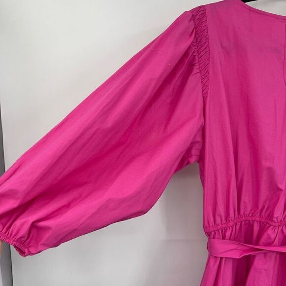 Maeve Pink Mini Dress - Picture 9 of 9